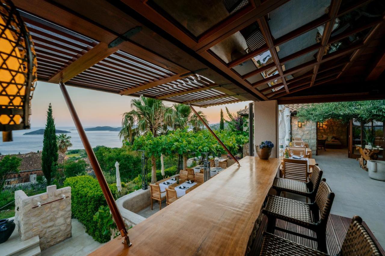 BrsečineNinon Dubrovnik - Adults Only住宿加早餐旅馆 外观 照片