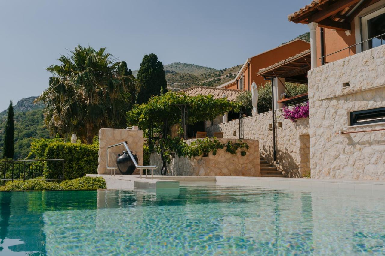 BrsečineNinon Dubrovnik - Adults Only住宿加早餐旅馆 外观 照片