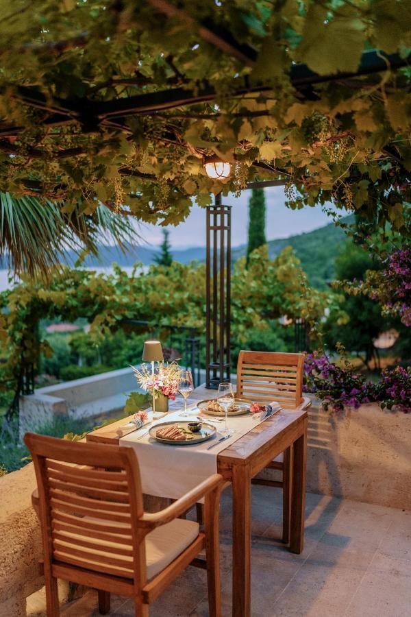 BrsečineNinon Dubrovnik - Adults Only住宿加早餐旅馆 外观 照片