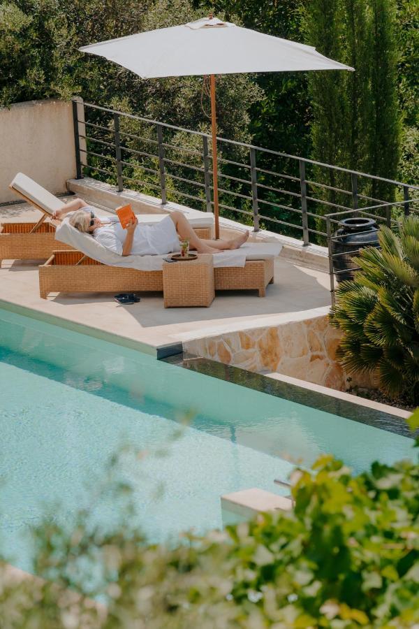 BrsečineNinon Dubrovnik - Adults Only住宿加早餐旅馆 外观 照片