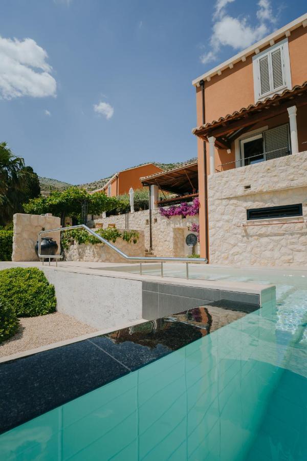 BrsečineNinon Dubrovnik - Adults Only住宿加早餐旅馆 外观 照片