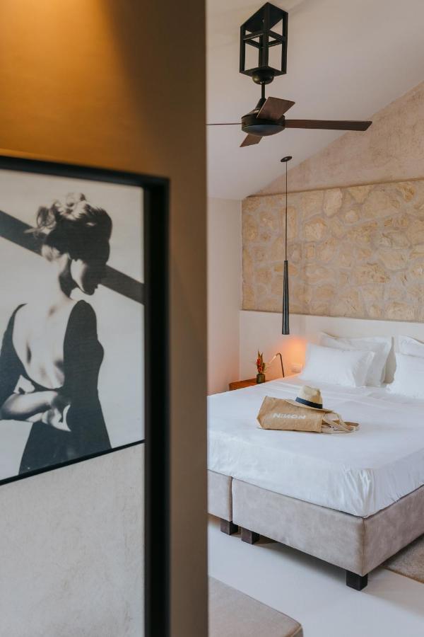 BrsečineNinon Dubrovnik - Adults Only住宿加早餐旅馆 外观 照片
