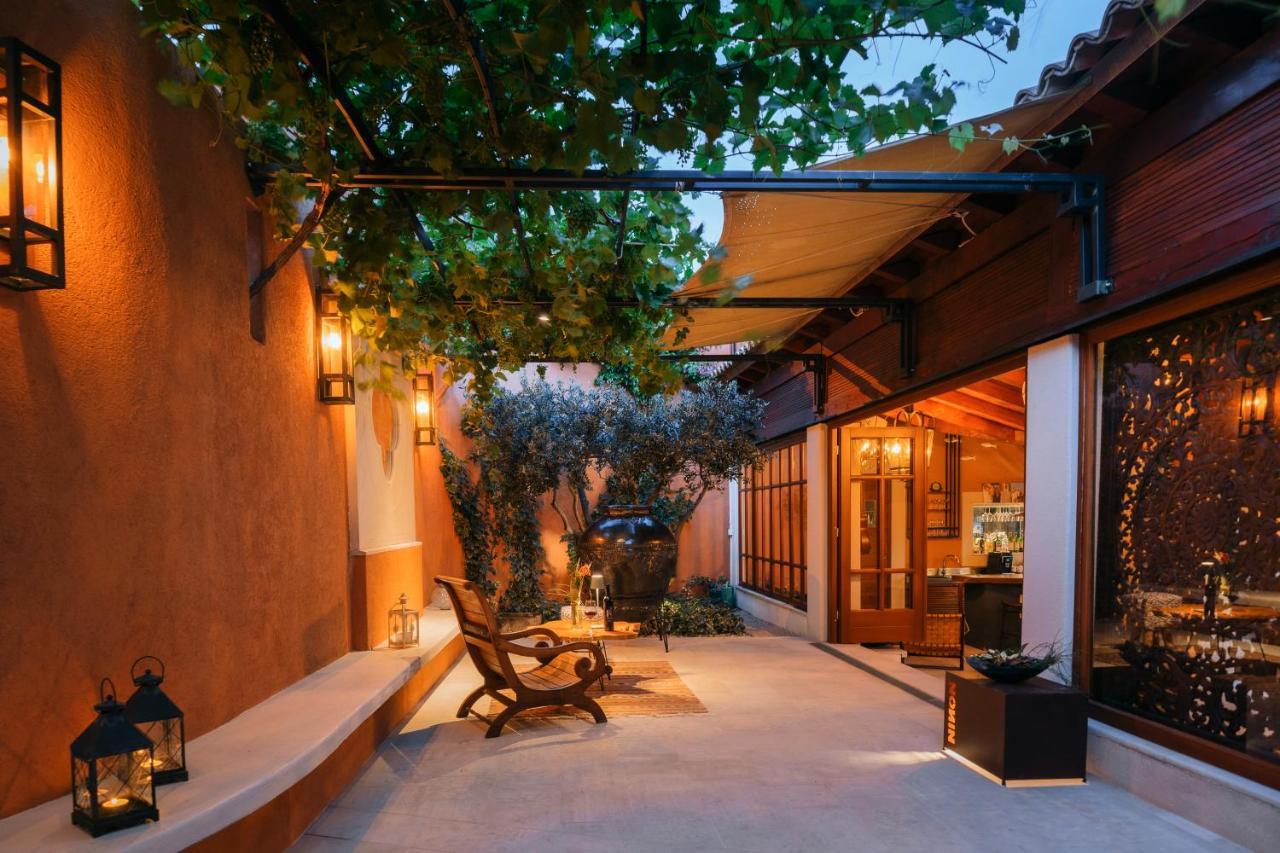 BrsečineNinon Dubrovnik - Adults Only住宿加早餐旅馆 外观 照片