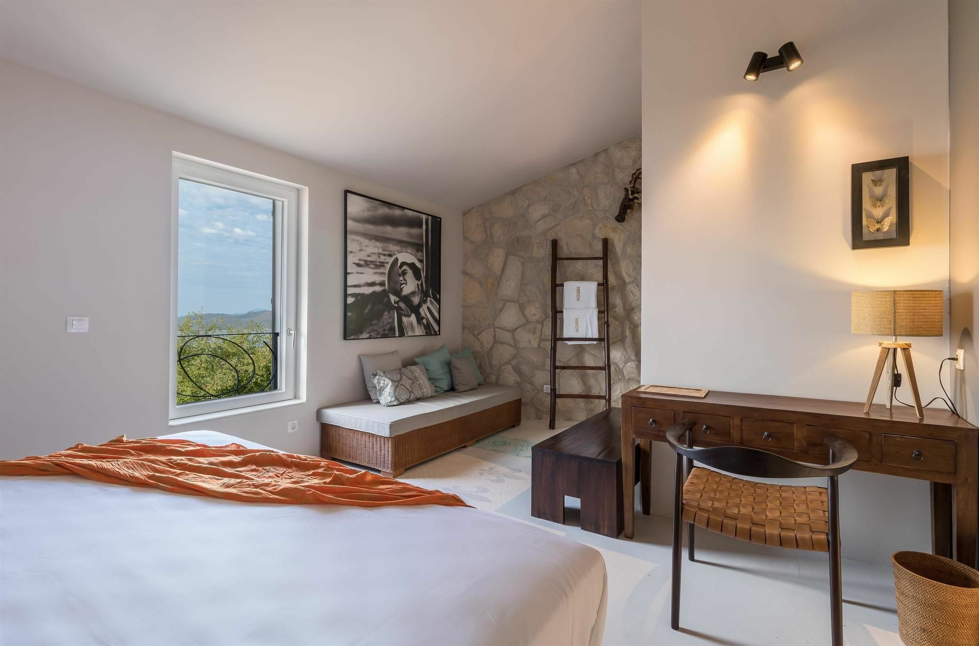 BrsečineNinon Dubrovnik - Adults Only住宿加早餐旅馆 外观 照片