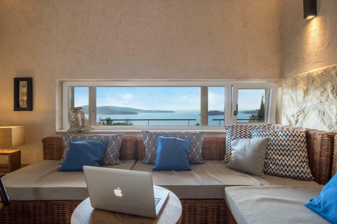 BrsečineNinon Dubrovnik - Adults Only住宿加早餐旅馆 外观 照片