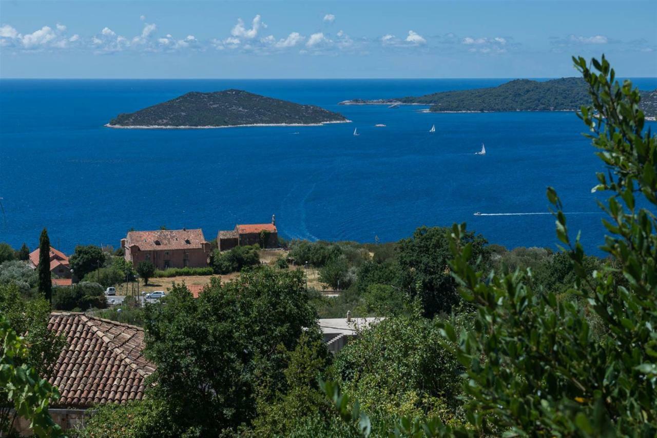 BrsečineNinon Dubrovnik - Adults Only住宿加早餐旅馆 外观 照片