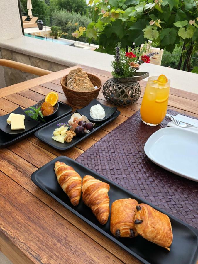 BrsečineNinon Dubrovnik - Adults Only住宿加早餐旅馆 外观 照片