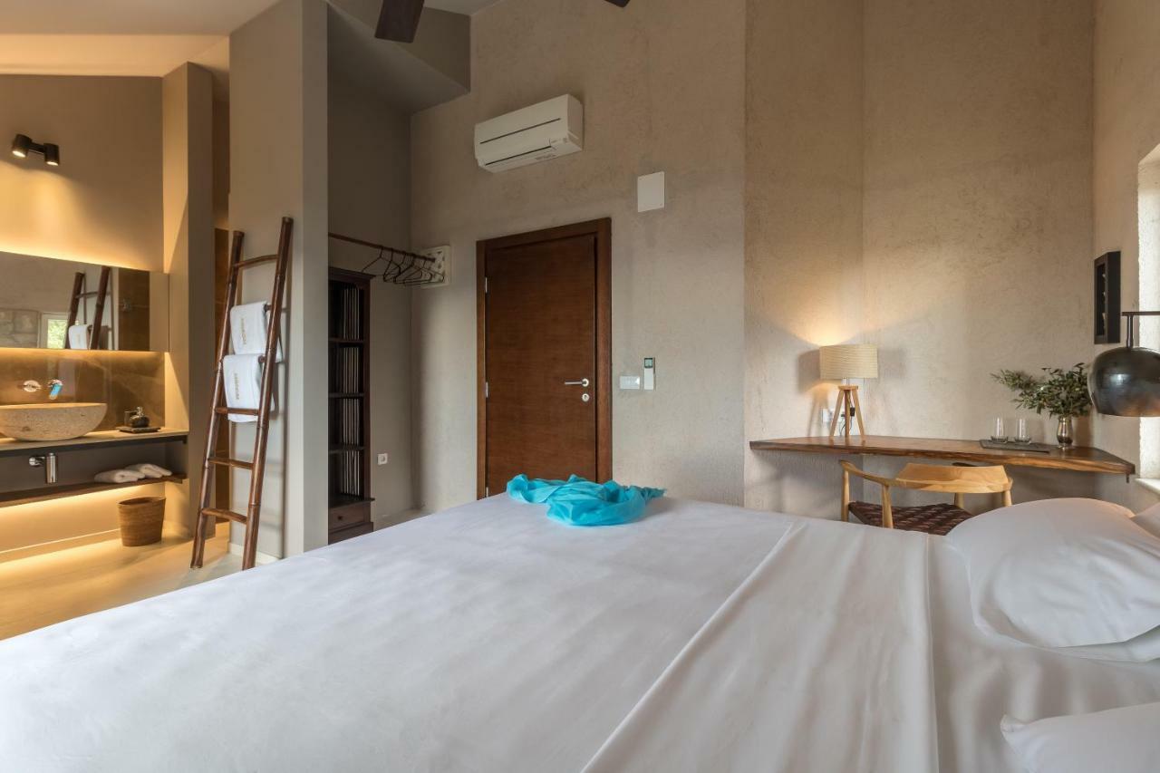 BrsečineNinon Dubrovnik - Adults Only住宿加早餐旅馆 外观 照片