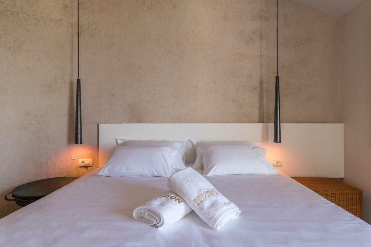 BrsečineNinon Dubrovnik - Adults Only住宿加早餐旅馆 外观 照片