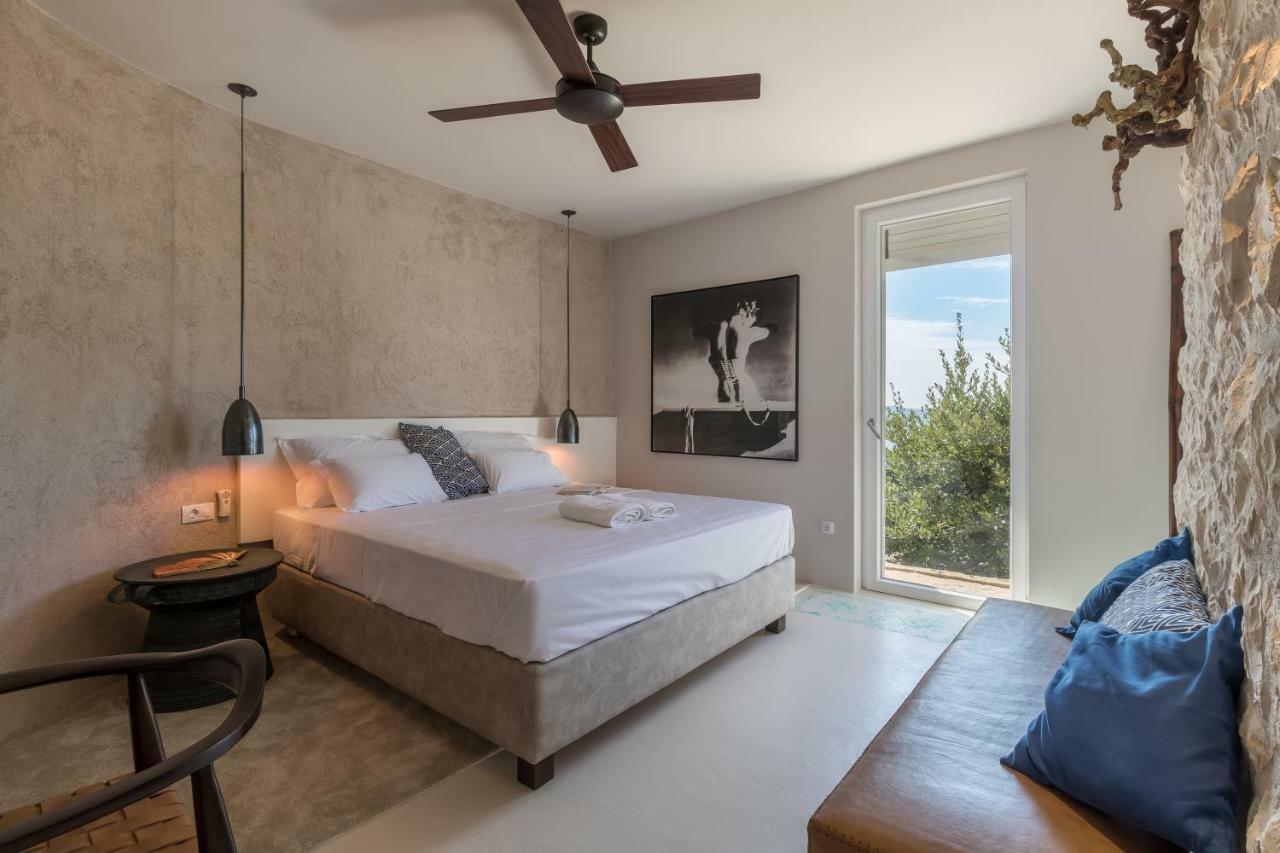 BrsečineNinon Dubrovnik - Adults Only住宿加早餐旅馆 外观 照片