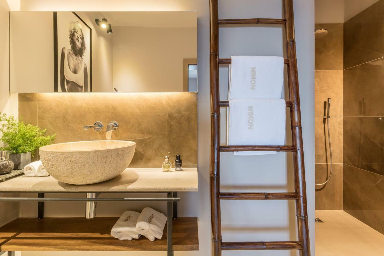 BrsečineNinon Dubrovnik - Adults Only住宿加早餐旅馆 外观 照片
