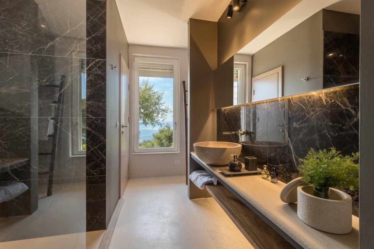 BrsečineNinon Dubrovnik - Adults Only住宿加早餐旅馆 外观 照片