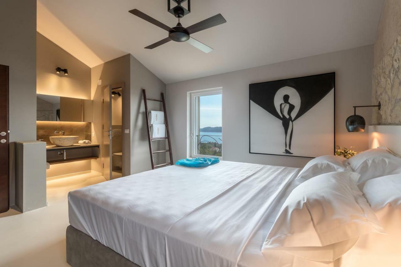 BrsečineNinon Dubrovnik - Adults Only住宿加早餐旅馆 外观 照片