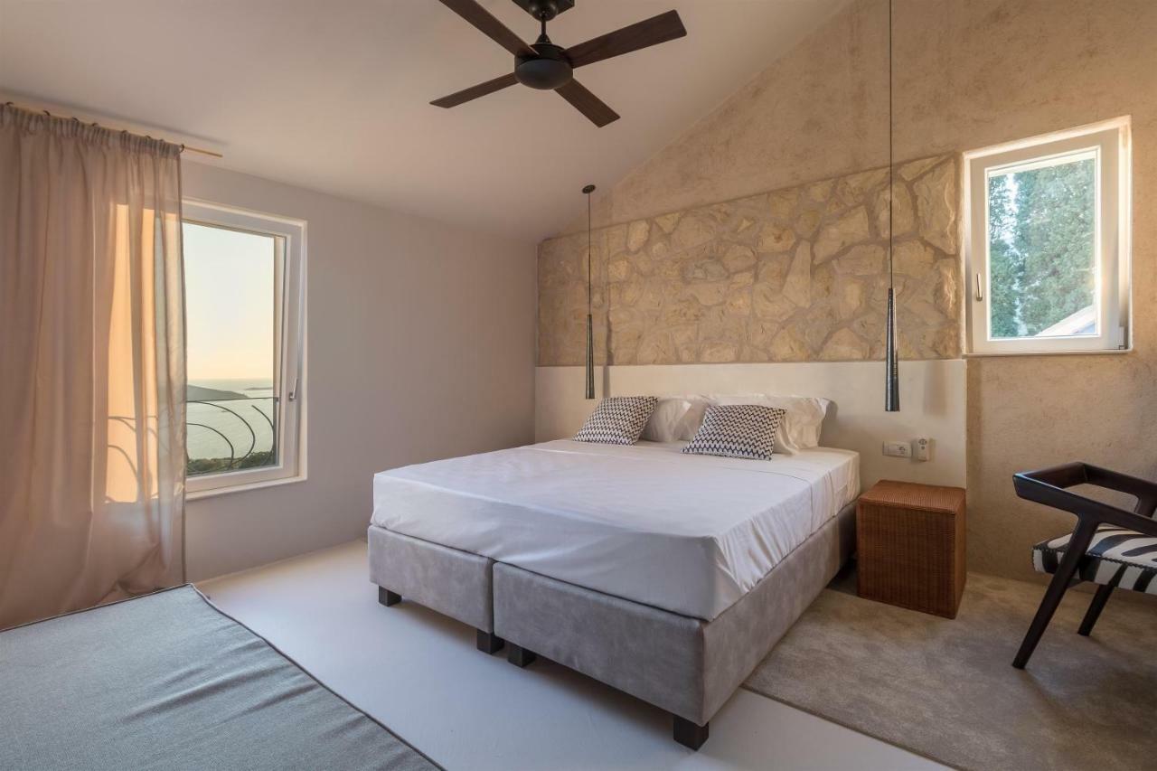 BrsečineNinon Dubrovnik - Adults Only住宿加早餐旅馆 外观 照片