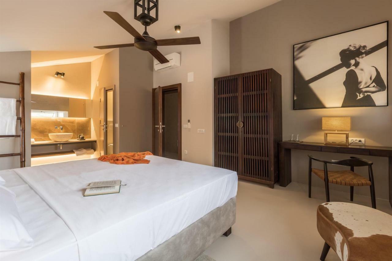 BrsečineNinon Dubrovnik - Adults Only住宿加早餐旅馆 外观 照片