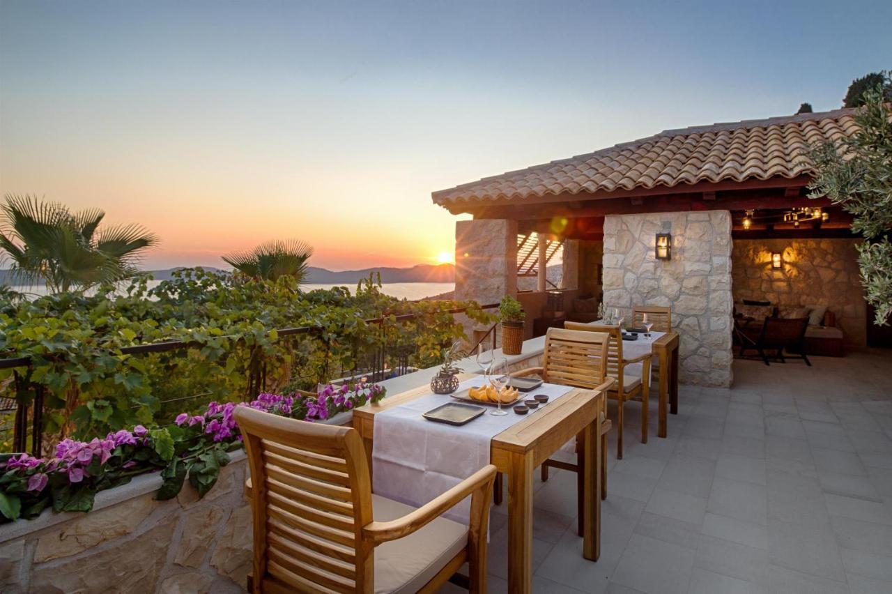 BrsečineNinon Dubrovnik - Adults Only住宿加早餐旅馆 外观 照片