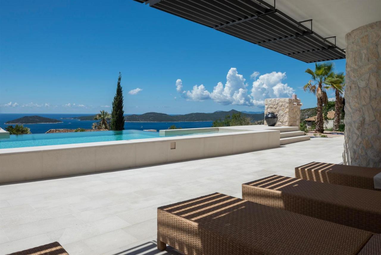 BrsečineNinon Dubrovnik - Adults Only住宿加早餐旅馆 外观 照片