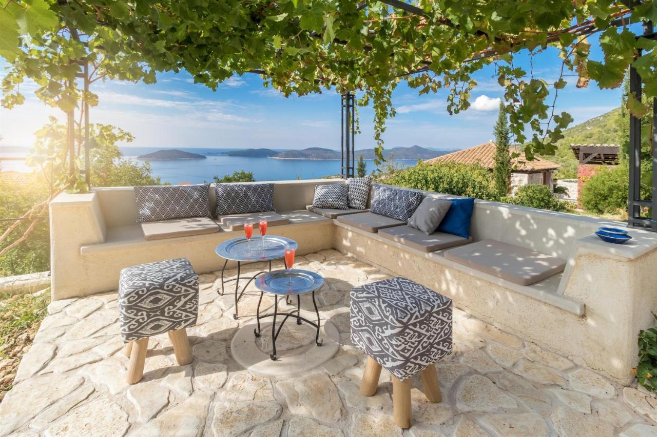 BrsečineNinon Dubrovnik - Adults Only住宿加早餐旅馆 外观 照片