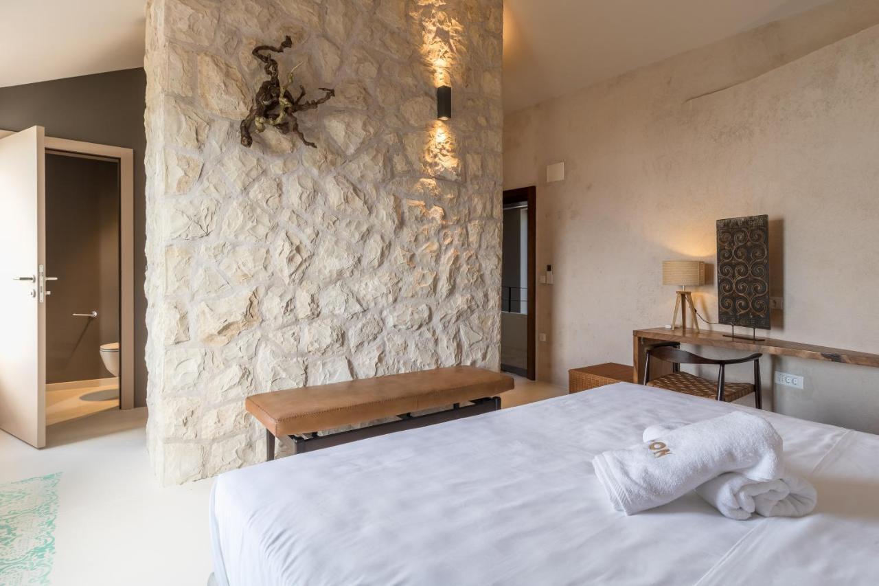 BrsečineNinon Dubrovnik - Adults Only住宿加早餐旅馆 外观 照片